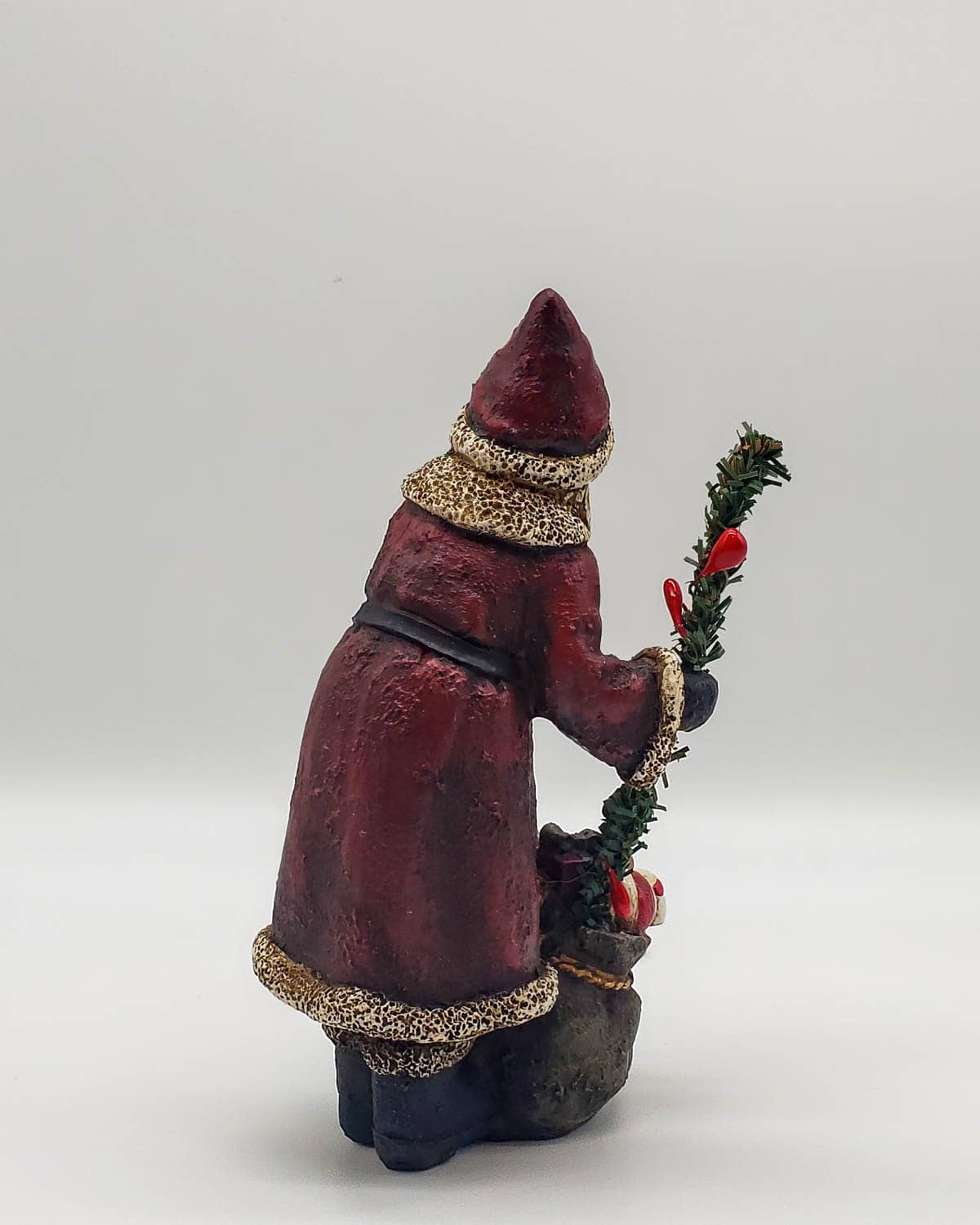 Santa Gift Giving Christmas Decor - Image 4