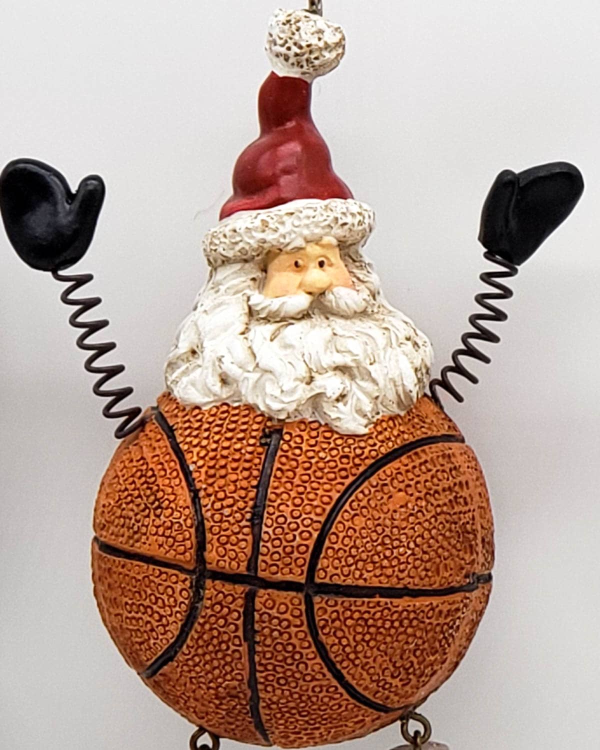 Santa Sport Collection Christmas Ornament - Image 2