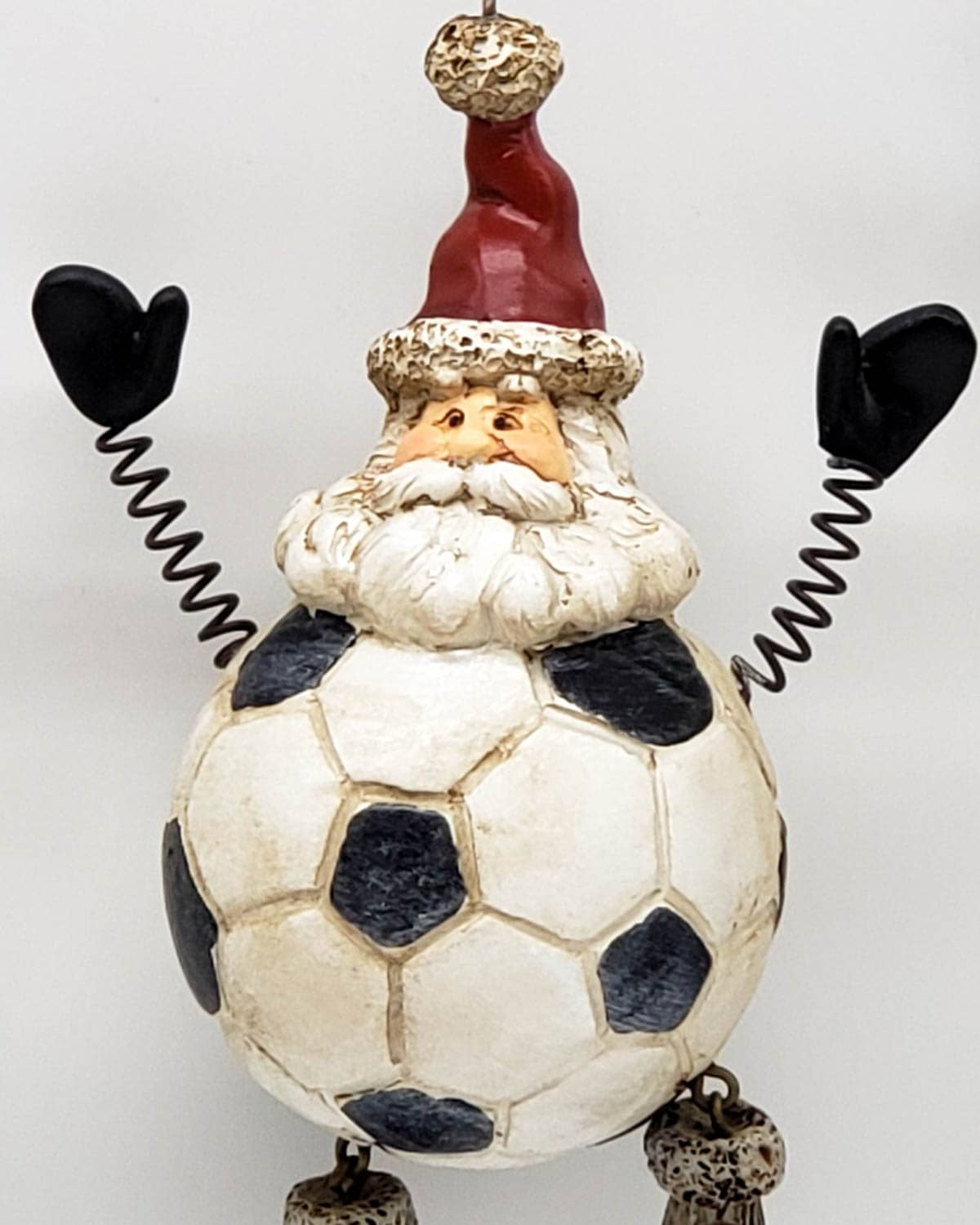 Santa Sport Collection Christmas Ornament - Image 4