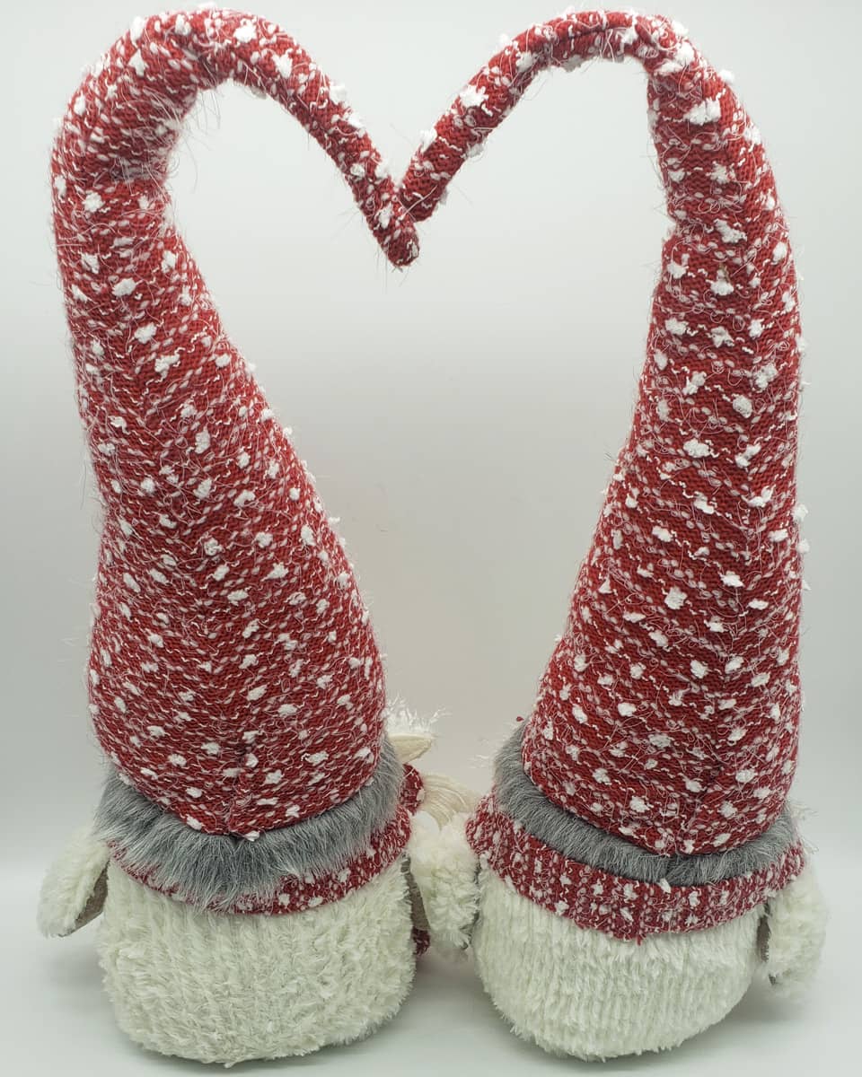 A Red Hat Owl Christmas Decoration - Image 4