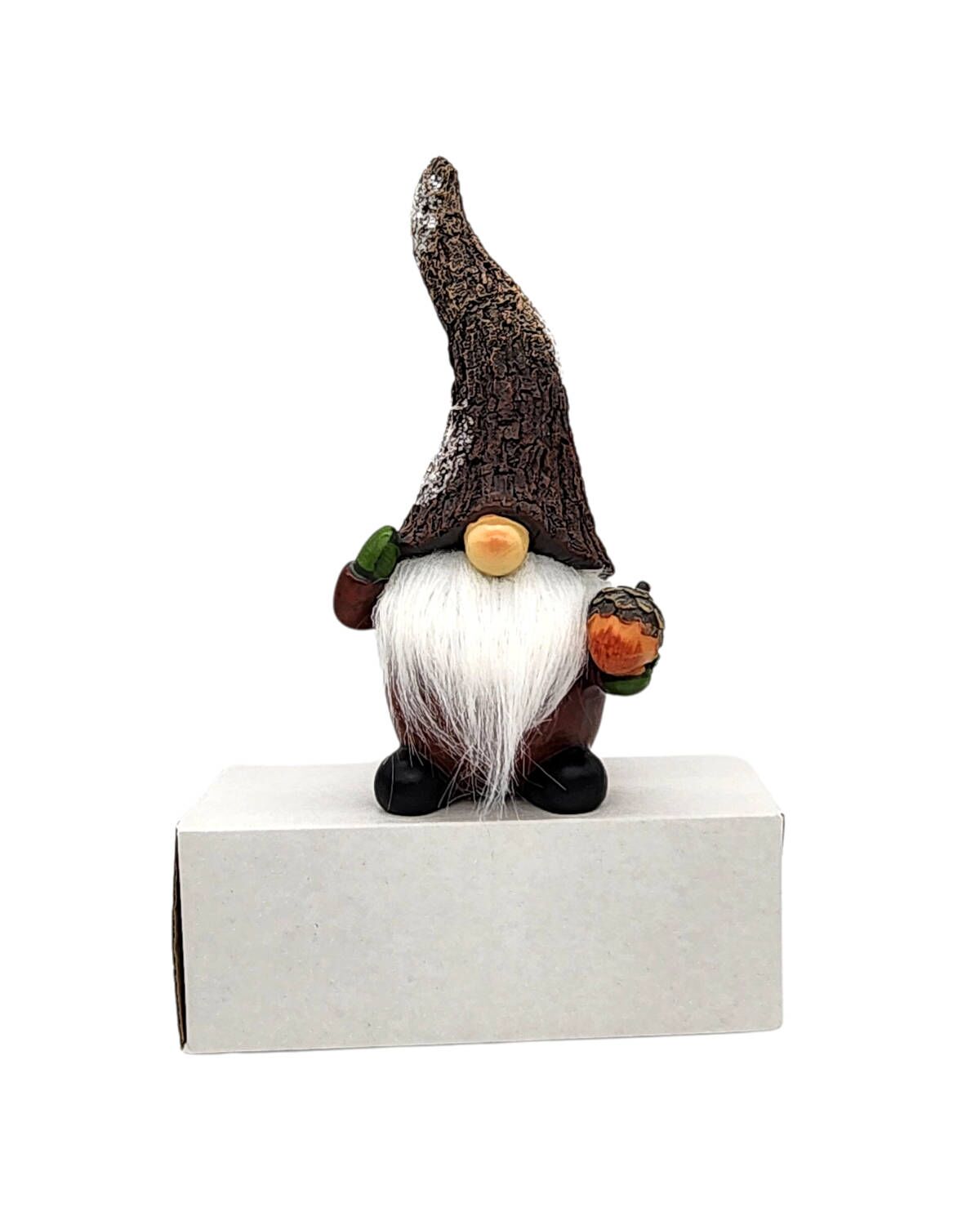 Vintage Head Christmas Gnome Decor - Image 8