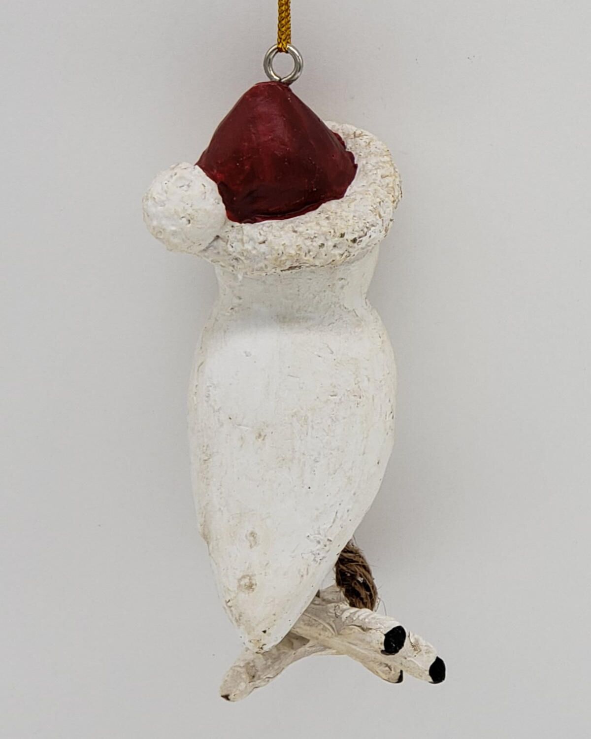 Owl Christmas ornament - Image 4