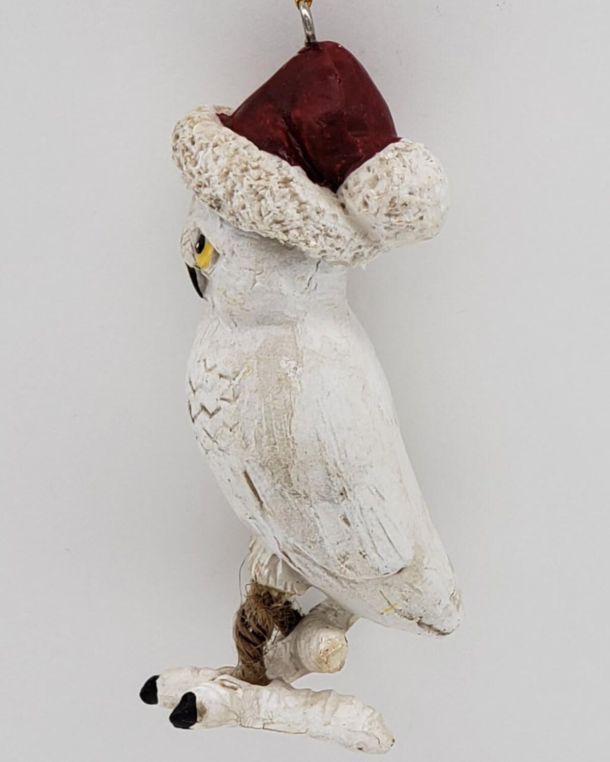 Owl Christmas ornament - Image 3