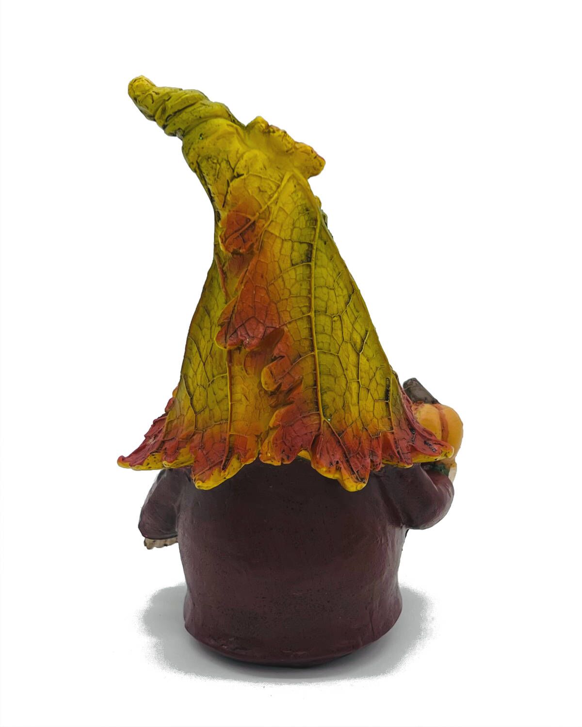 Harvest Gnomes with maple leaf hat - Image 5