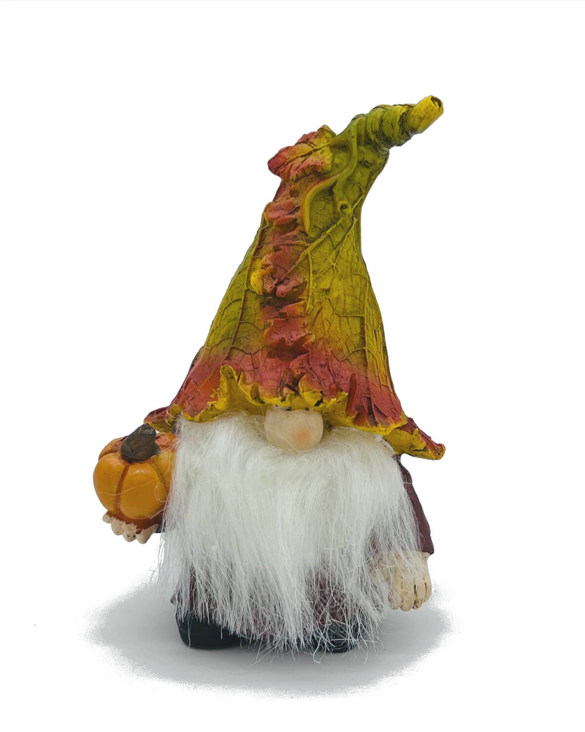 Harvest Gnomes with maple leaf hat - Image 2