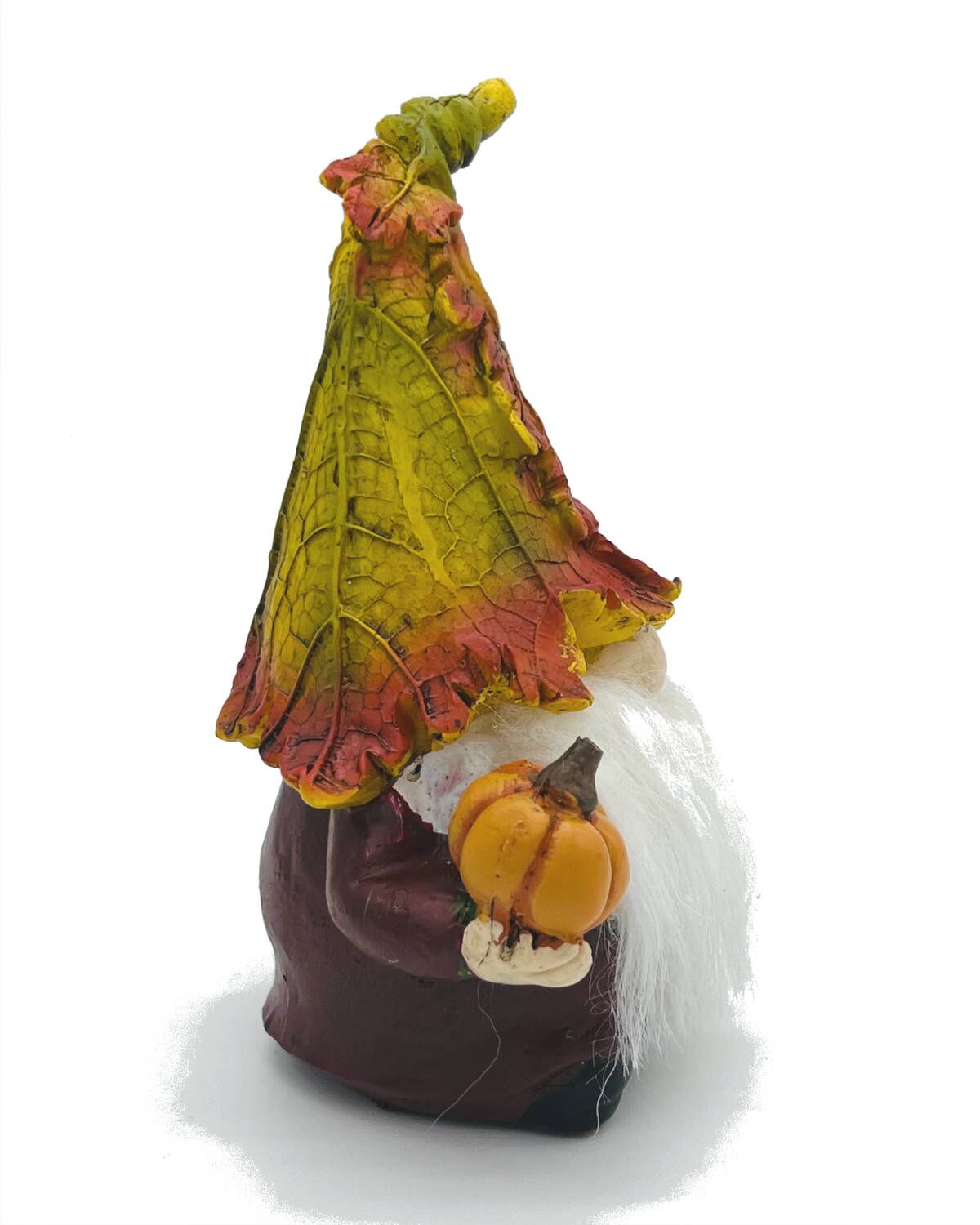 Harvest Gnomes with maple leaf hat - Image 4
