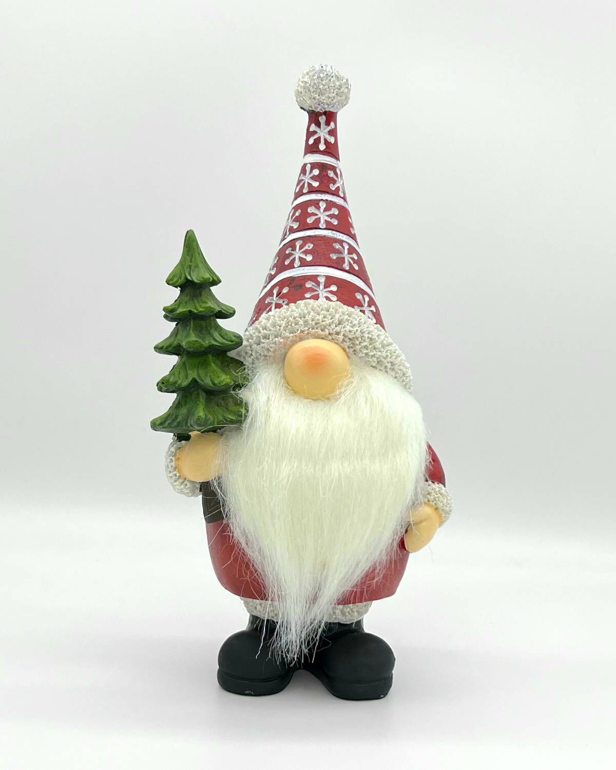 Christmas Gnome decor with A Santa hat! - Image 6