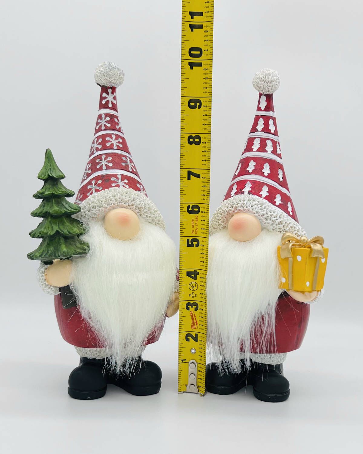 Christmas Gnome decor with A Santa hat! - Image 8