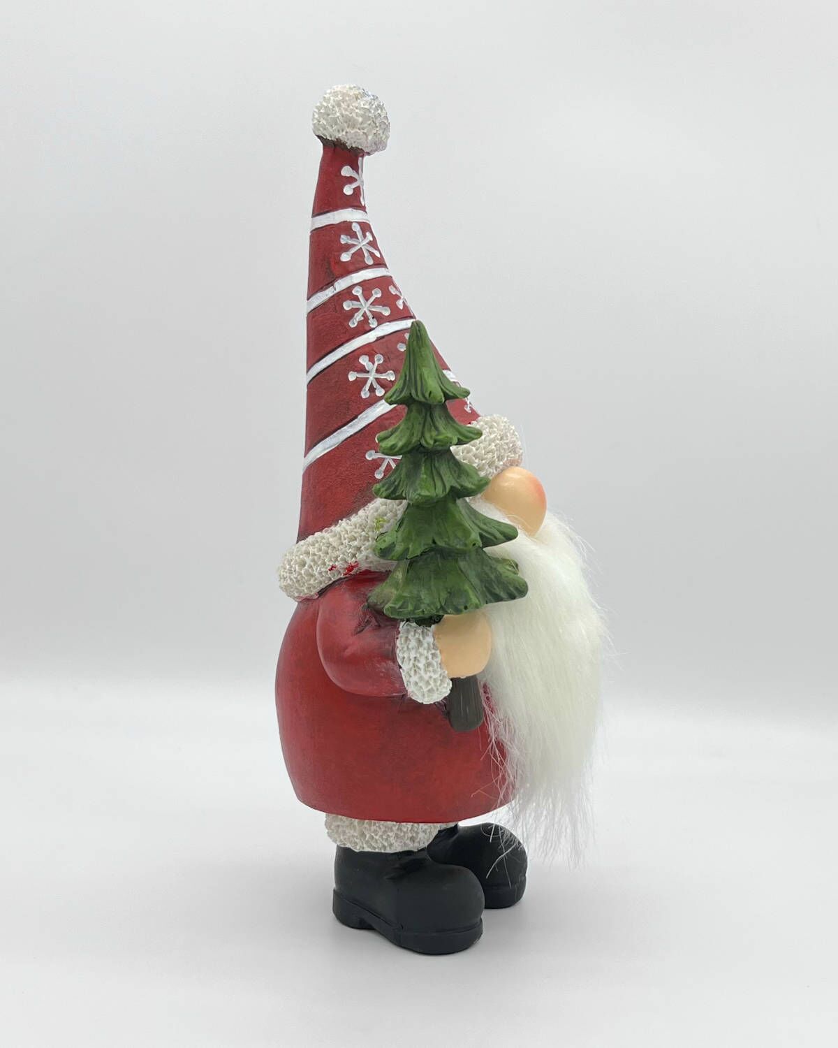Gnome Santa Christmas Decor