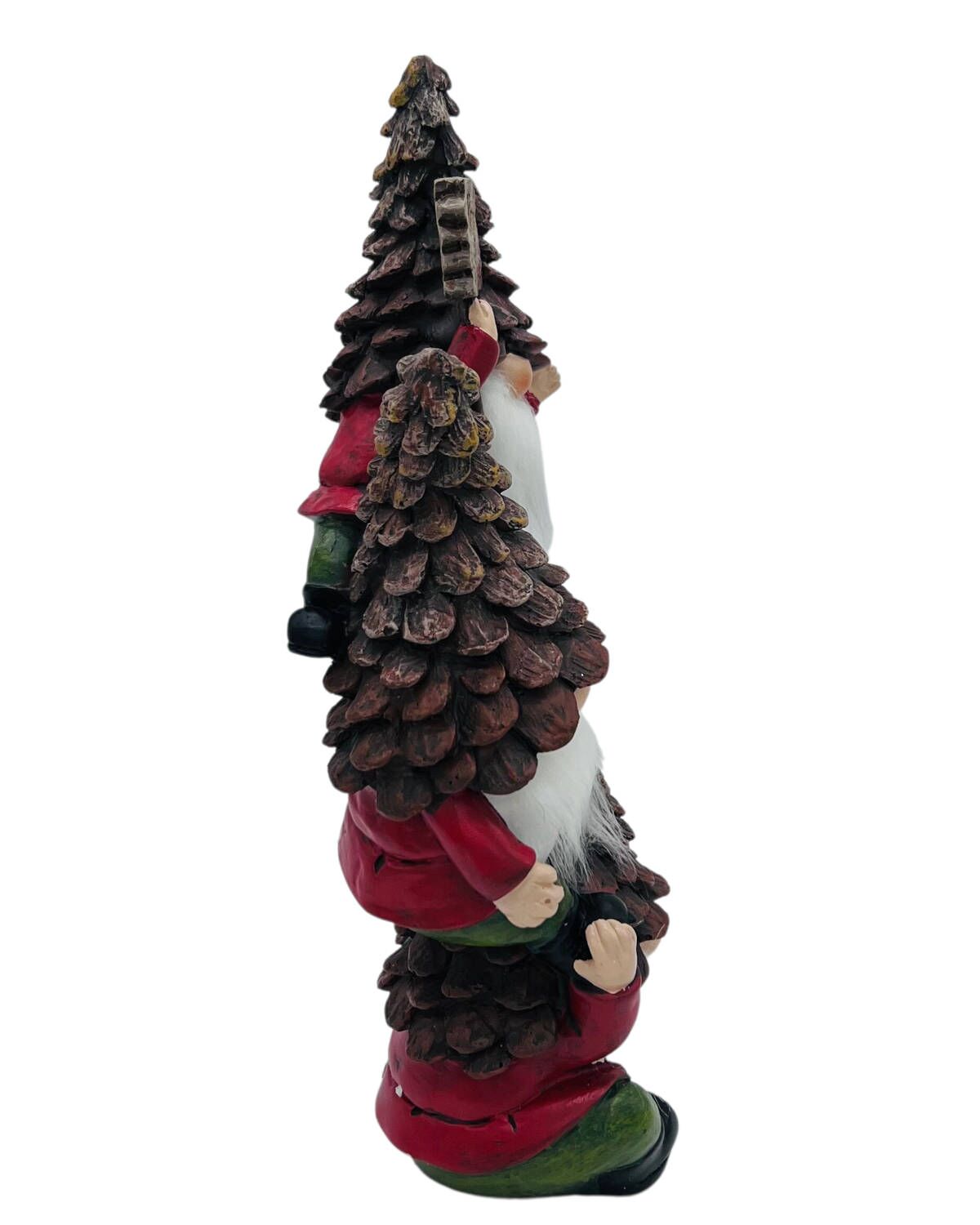 Vintage Friendship Gnomes Christmas Decor - Image 4