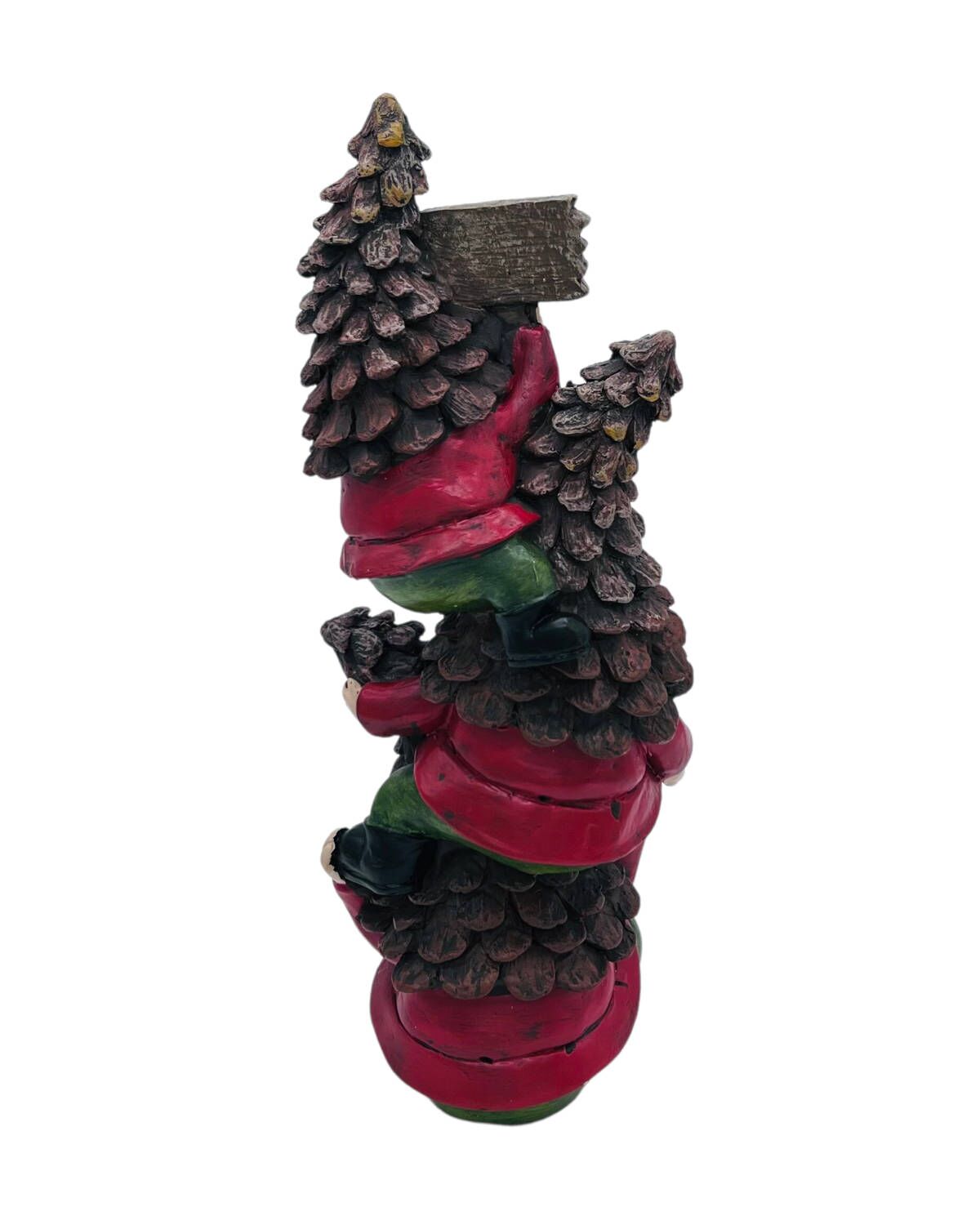 Vintage Friendship Gnomes Christmas Decor - Image 5