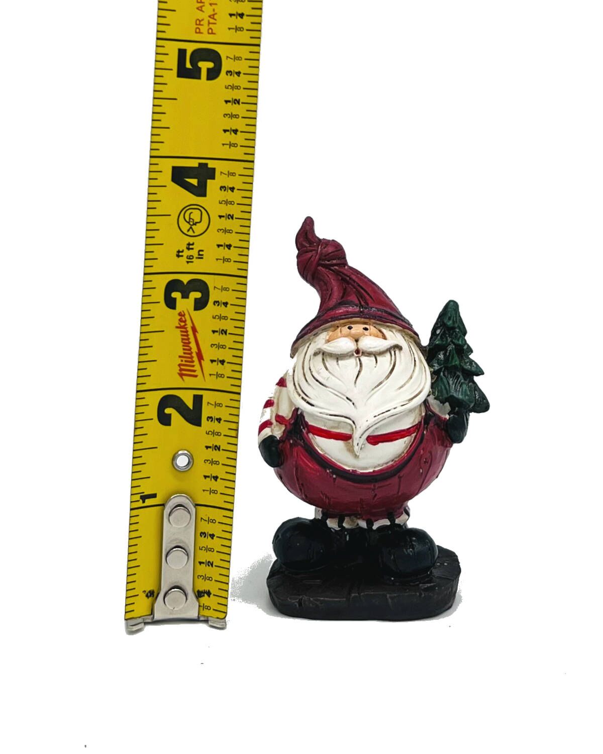 Lucky Woodland Gnome Ornament - MY VINTAGE NJ